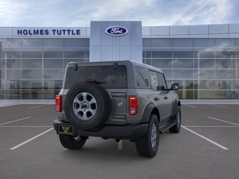 New 2026 Ford Bronco Big Bend AWD/4WD image 8
