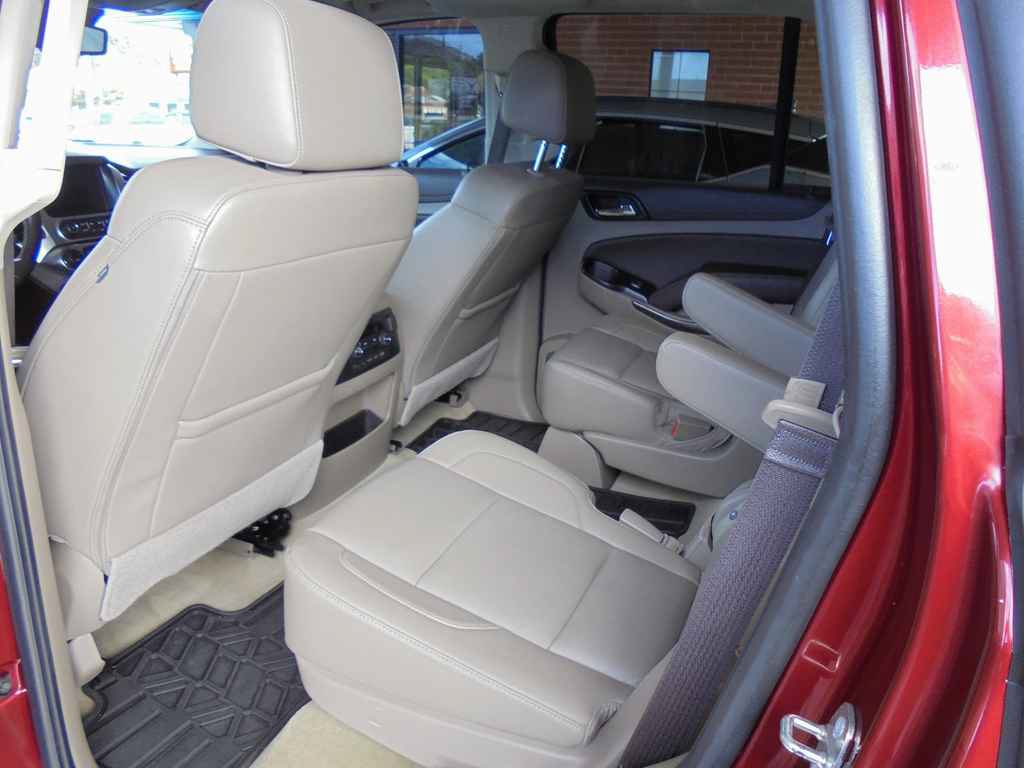 Used 2017 Chevrolet Tahoe LT AWD/4WD image 9