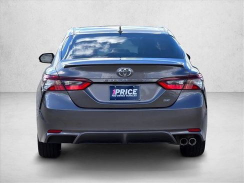 Used 2024 Toyota Camry SE FWD image 6
