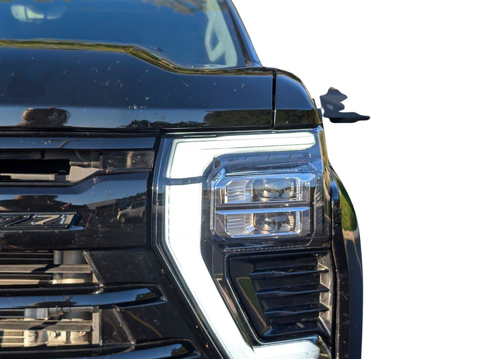 Used 2025 Chevrolet Silverado 2500 LTZ w/ Trail Boss Package AWD/4WD image 12