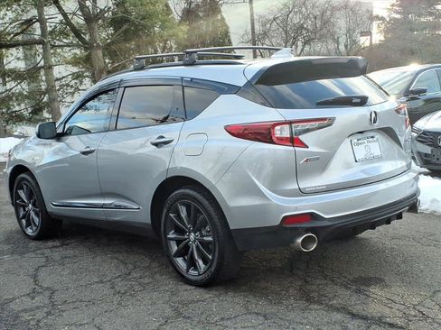 Certified 2025 Acura RDX A-Spec image 5