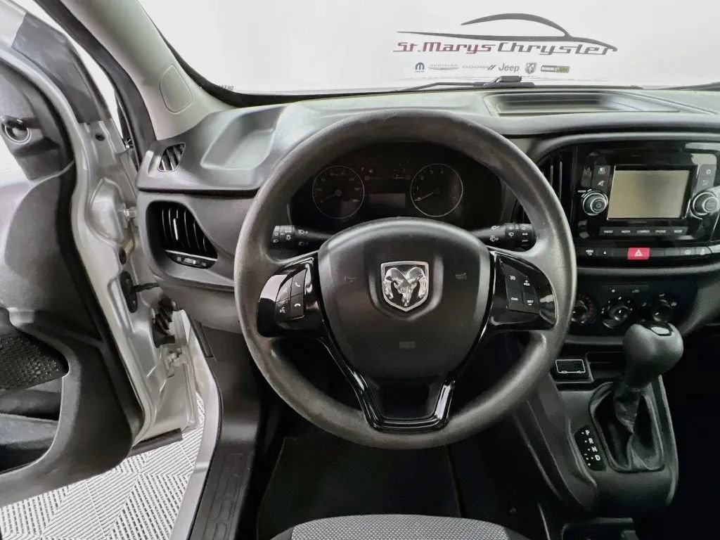 Used 2019 RAM ProMaster City Tradesman FWD image 11