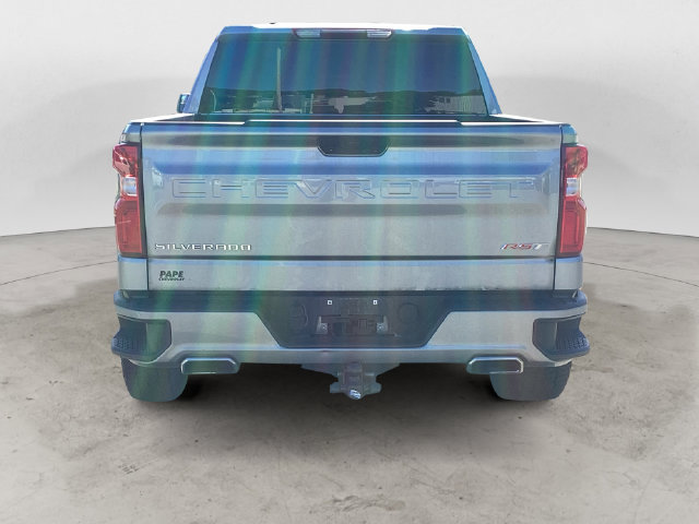 Used 2024 Chevrolet Silverado 1500 RST w/ Z71 Off-Road Package AWD/4WD image 4