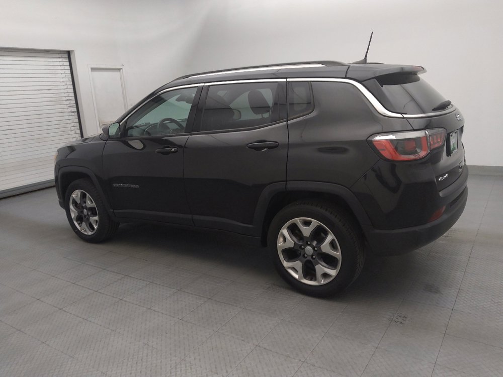 Used 2019 Jeep Compass Limited AWD/4WD image 3