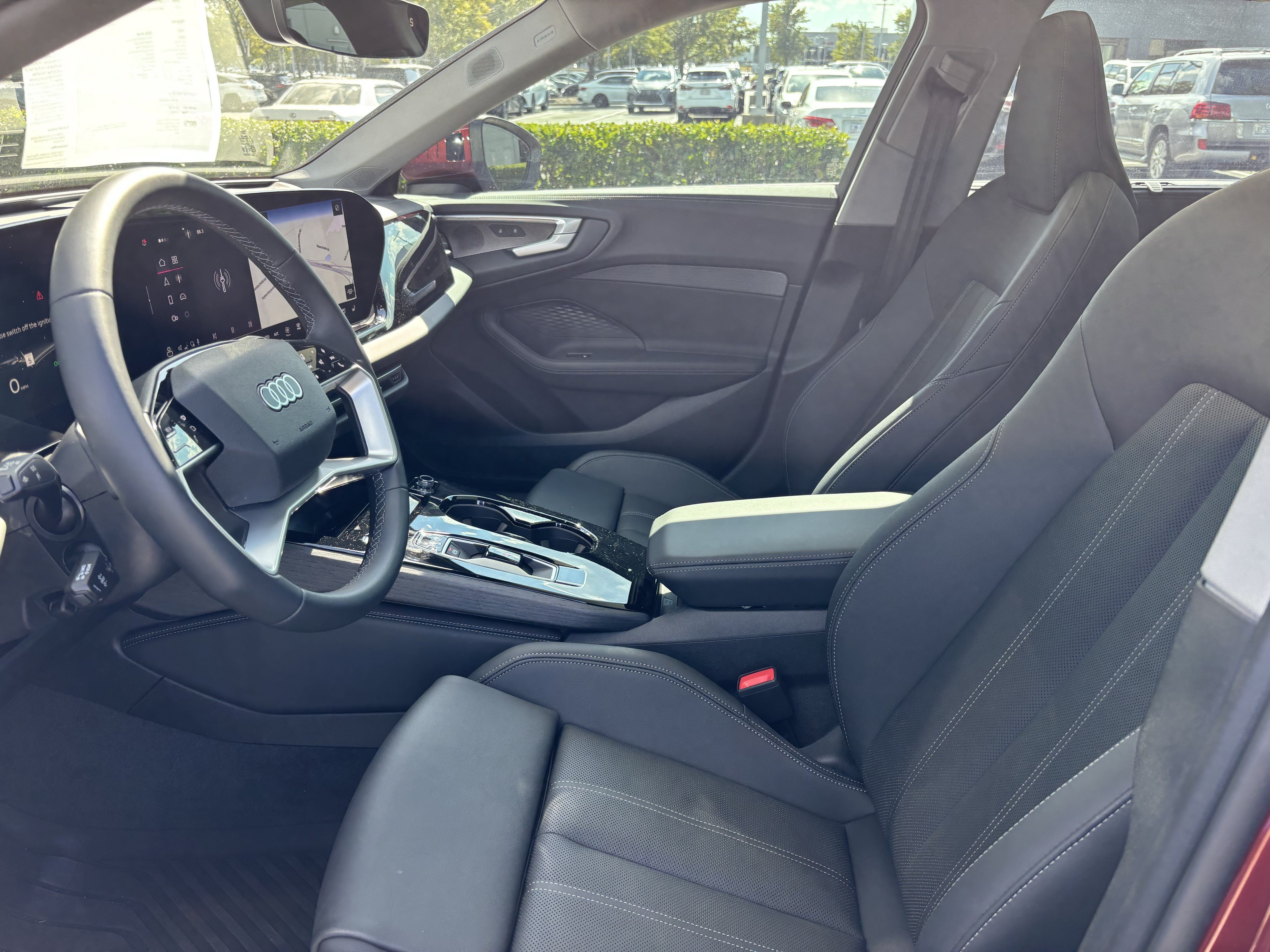 Certified 2025 Audi A5 2.0T Premium AWD/4WD image 16