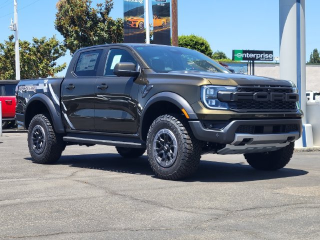 New 2026 Ford Ranger Raptor AWD/4WD image 37