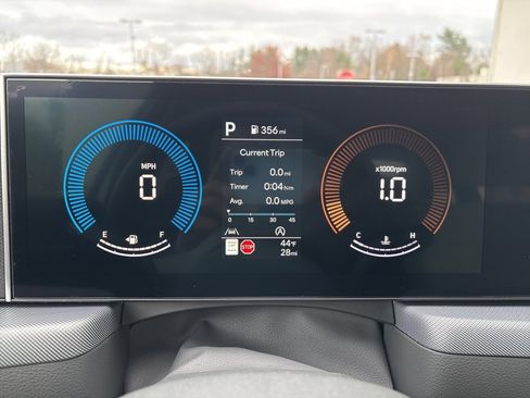 New 2025 Hyundai Sonata SE image 11