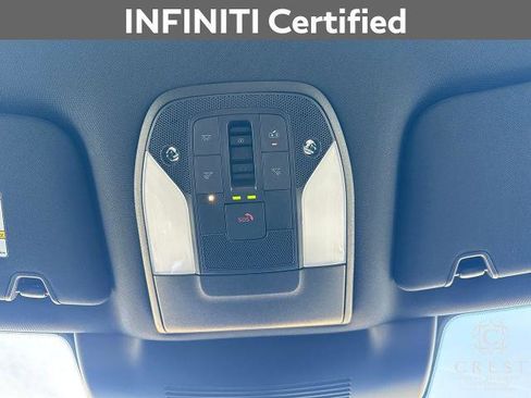 Certified 2026 INFINITI QX60 Autograph w/ Dark Cargo Package image 21
