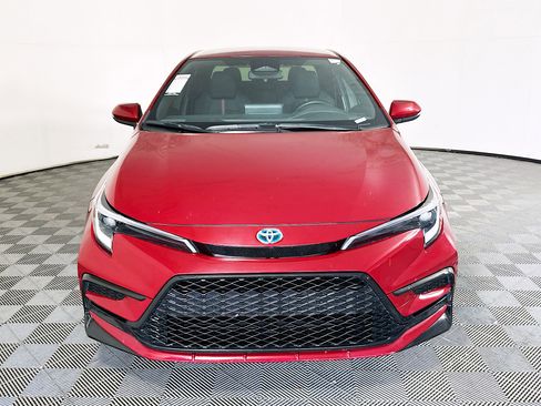Used 2025 Toyota Corolla SE FWD image 8
