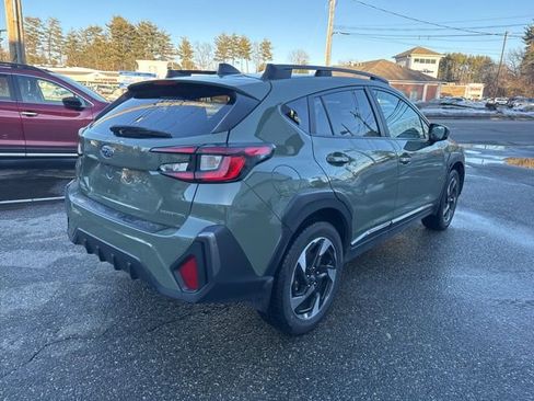 Used 2024 Subaru Crosstrek 2.5i Limited image 3