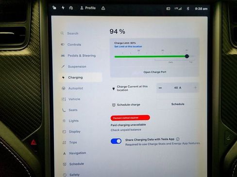 Used 2018 Tesla Model X P100D image 18
