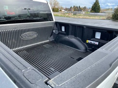 Used 2025 Ford F150 XLT w/ Equipment Group 301A Standard AWD/4WD image 5