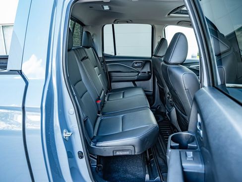 Used 2025 Honda Ridgeline RTL image 33