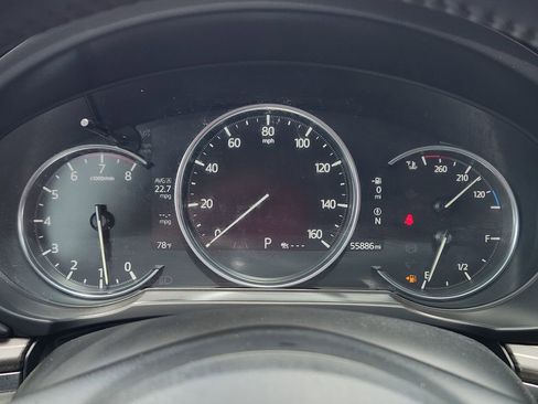 Used 2022 MAZDA CX-5 AWD 2.5 S w/ Premium Package image 19