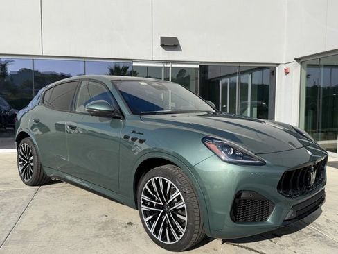 New 2025 Maserati Grecale Modena image 1