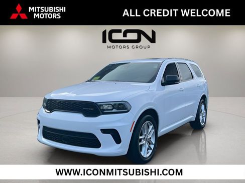 Used 2024 Dodge Durango GT image 1