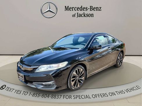 Used 2016 Honda Accord EX image 4