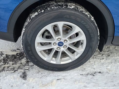 Certified 2022 Ford Escape SE w/ Convenience Package image 5