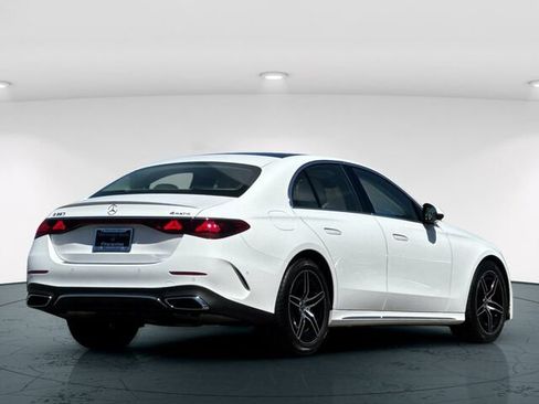 Certified 2024 Mercedes-Benz E 350 4MATIC Sedan w/ Winter Package image 7