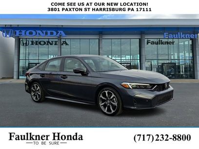 Certified 2025 Honda Civic Sport