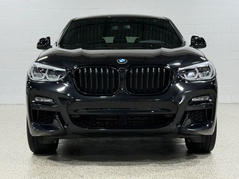 Used 2021 BMW X4 M40i w/ Executive Package AWD/4WD image 3