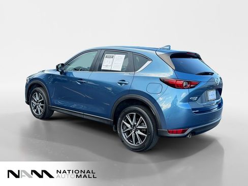 Used 2018 MAZDA CX-5 Grand Touring w/ Premium Package AWD/4WD image 3