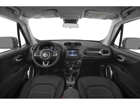 Used 2020 Jeep Renegade Latitude FWD image 5