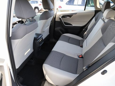 Certified 2025 Toyota RAV4 XLE image 16