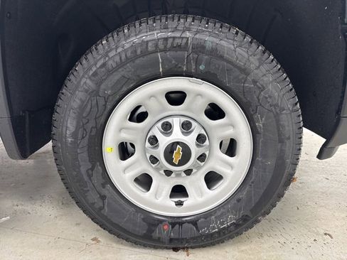 Used 2026 Chevrolet Silverado 2500 W/T w/ WT Convenience Package image 30