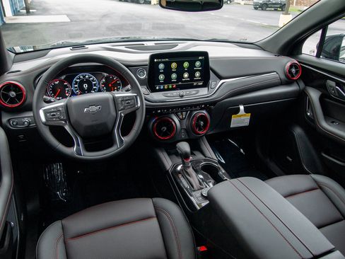 New 2026 Chevrolet Blazer RS AWD/4WD image 26