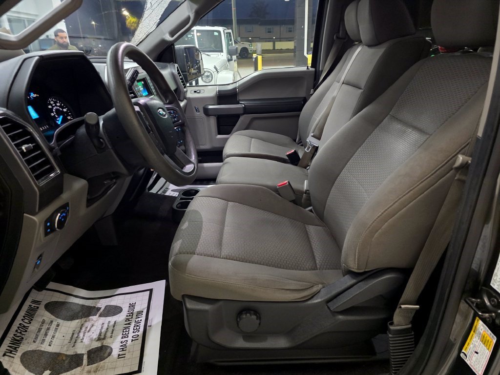 Used 2017 Ford F150 XLT RWD image 19