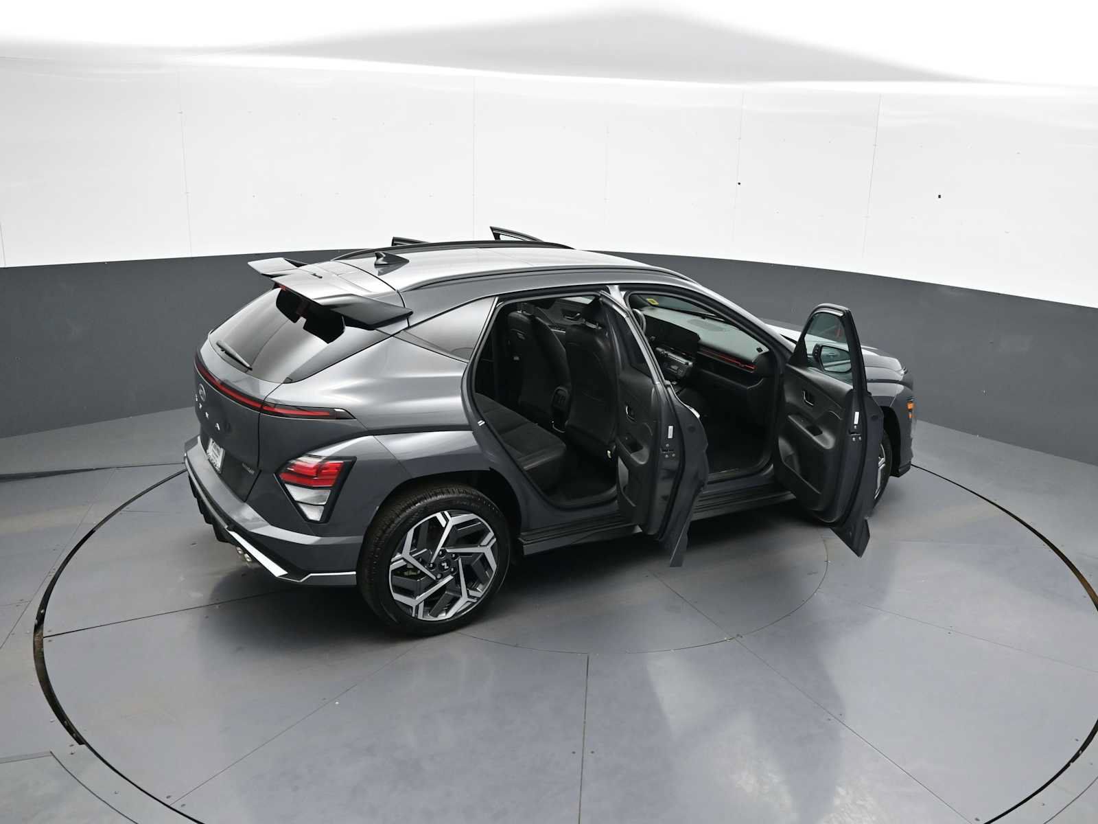 Certified 2024 Hyundai Kona N Line AWD/4WD image 44