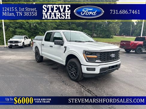 New 2026 Ford F150 STX AWD/4WD image 1
