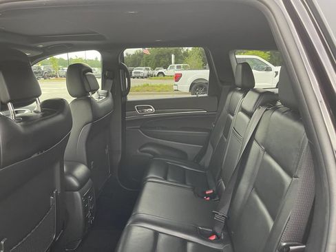Used 2021 Jeep Grand Cherokee Limited RWD image 31