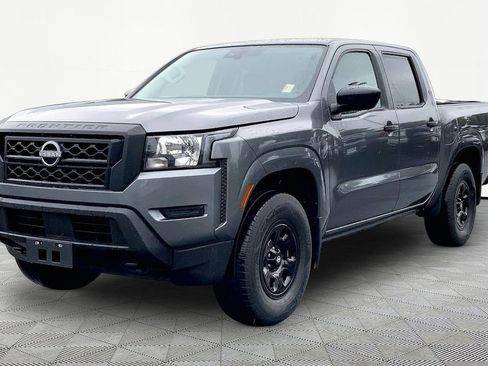 Used 2022 Nissan Frontier S w/ Technology Package AWD/4WD image 3