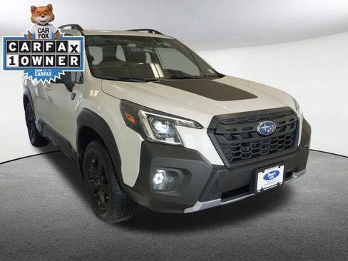 Used 2023 Subaru Forester Wilderness image 16
