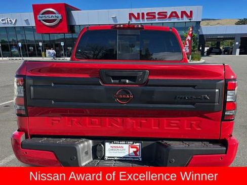 New 2026 Nissan Frontier PRO-4X w/ Pro-4x Convenience Package AWD/4WD image 4