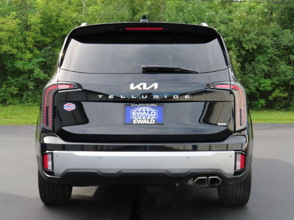Certified 2024 Kia Telluride SX Prestige AWD/4WD image 26