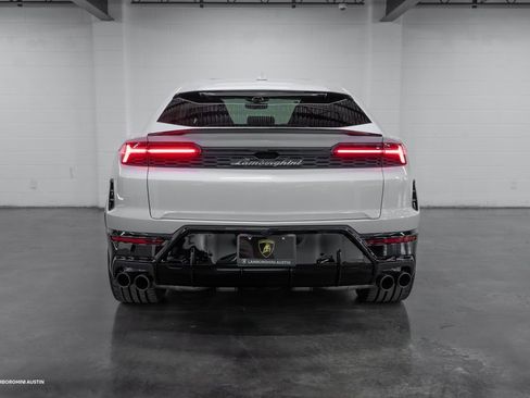 New 2025 Lamborghini Urus SE image 12