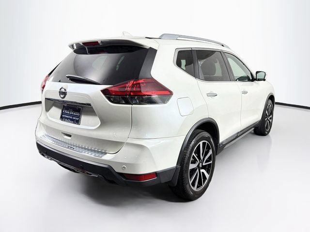 Certified 2019 Nissan Rogue SL w/ Premium Package AWD/4WD image 10