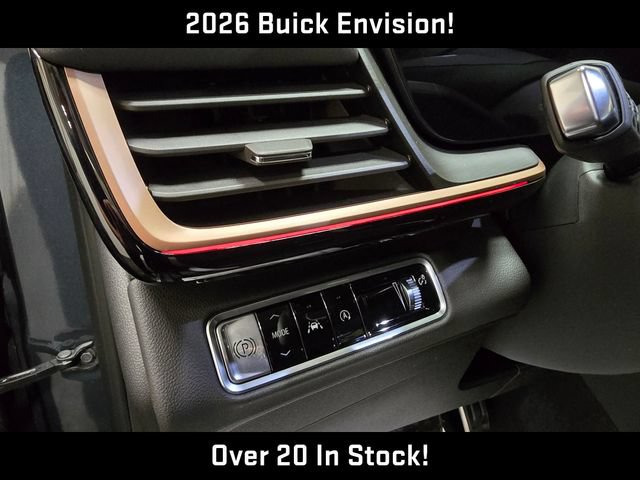 New 2026 Buick Envision Sport Touring AWD/4WD image 15