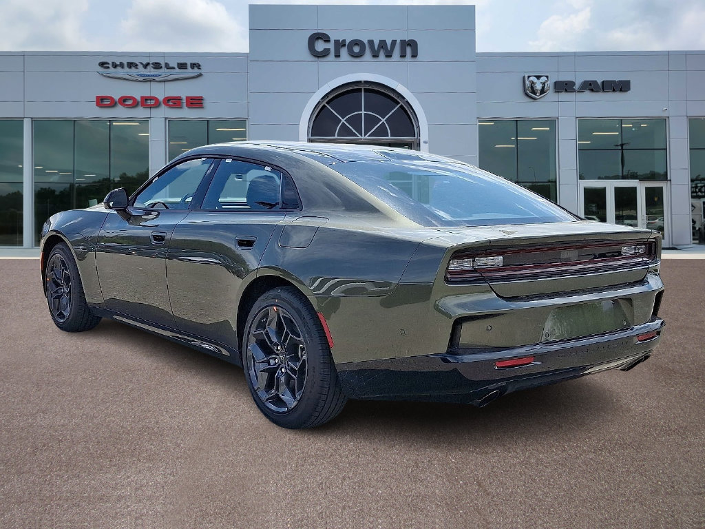 New 2026 Dodge Charger R/T w/ Driver Convenience Group AWD/4WD image 3