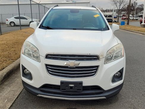 Used 2016 Chevrolet Trax LTZ image 2