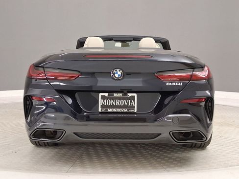 New 2026 BMW 840i Convertible w/ M Sport Professional Package image 8