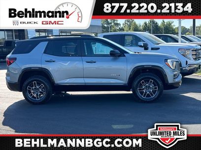 Used 2026 GMC Terrain AT4 w/ Technology Package II
