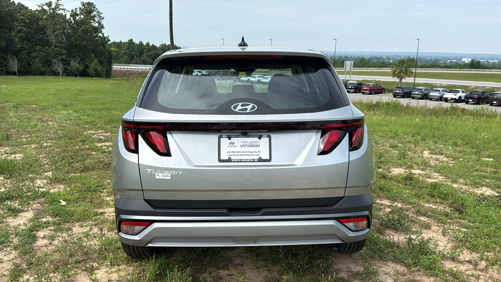 New 2026 Hyundai Tucson SE FWD image 6