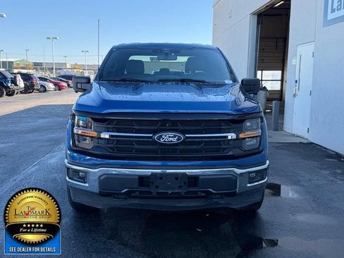 Used 2024 Ford F150 XLT w/ Mobile Office Package image 4