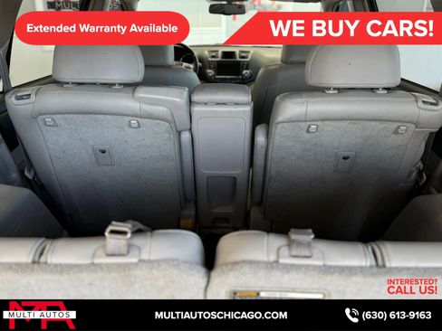 Used 2012 Toyota Highlander Limited w/ Tow Pkg AWD/4WD image 27