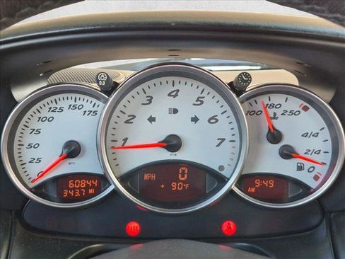Used 2000 Porsche Boxster S RWD image 9
