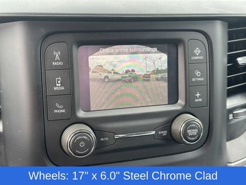 Used 2024 RAM 3500 Tradesman AWD/4WD image 13
